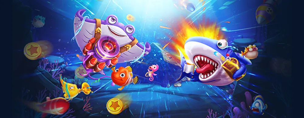เกมส์ตกปลา 22Fun Thailand
