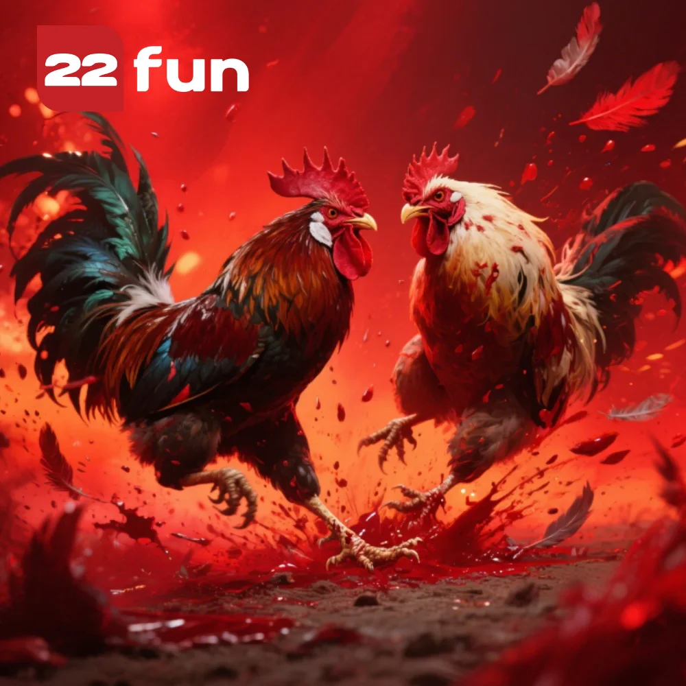 เดิมพันการแข่งขันชนไก่ที่ 22Fun Thailand