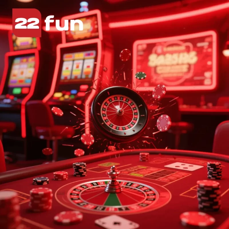 Play Instant Win Casino Games at 22FUN Thailand