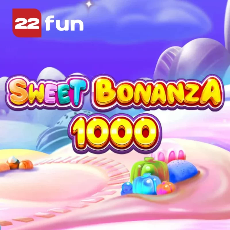 เล่นเกมสล็อต Sweet Bonanza ที่ 22Fun Casino ประเทศไทย