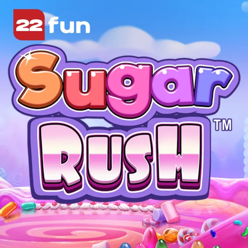 เล่นเกมสล็อต Sugar Rush ออนไลน์ที่ 22FUN Casino