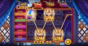 Cash Lamps gameplay 